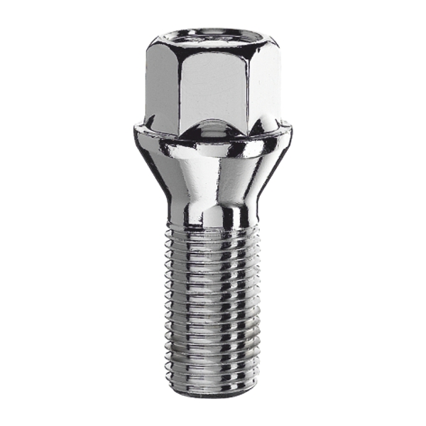 BOLT HEX17 14X1.5X30 60° ZINC-PL.12M BOLT HEX17 14X1.5X30 60° ZINC-PL.12M