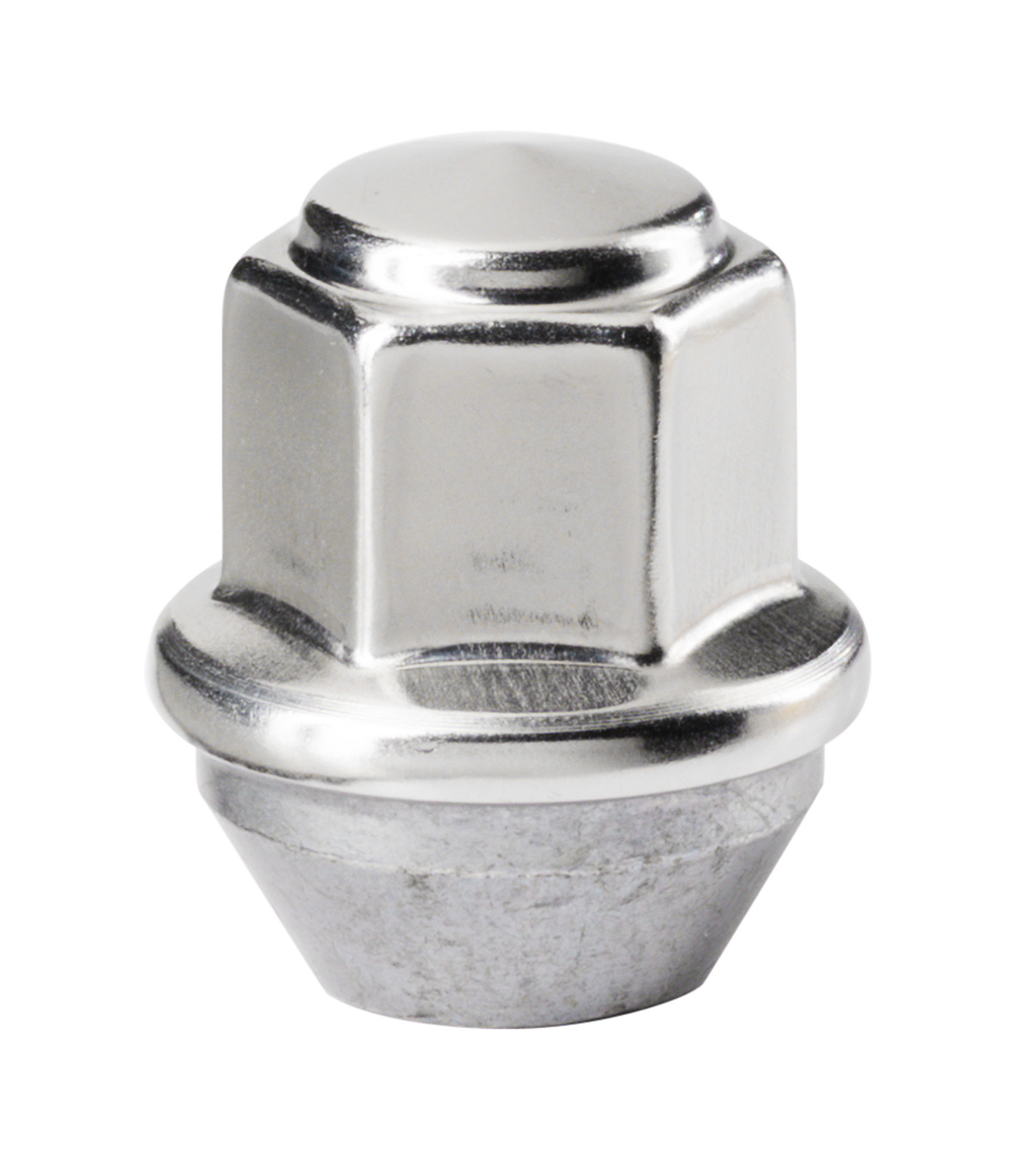 NUT FORD HEX19 12X1.5X31 CL.10 S/S CAP