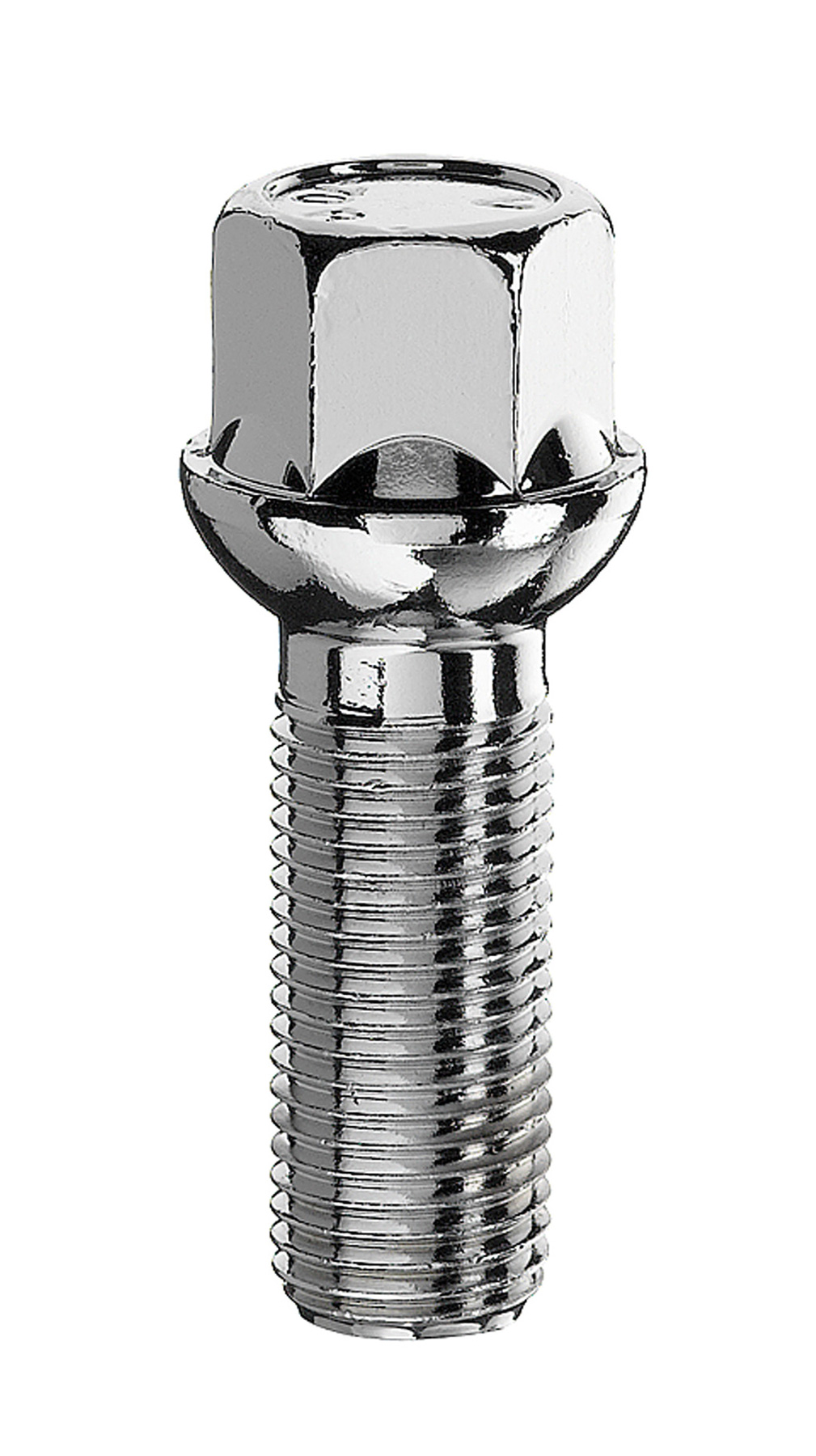 BOLT 17HEX 14X1.5X30 SPH. ZINC-PL. 12M BOLT 17HEX 14X1.5X30 SPH. ZINC-PL. 12M