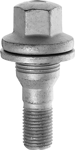 BOLT HEX17 12x1.25x17 FLAT BOLT HEX17 12x1.25x17 FLAT