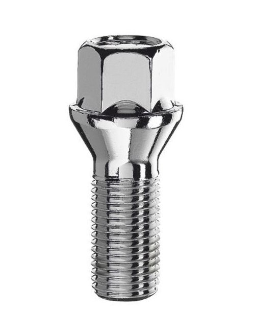 BOLT HEX17 12X1.5X28 60° ZINC-PL.12M BOLT HEX17 12X1.5X28 60° ZINC-PL.12M