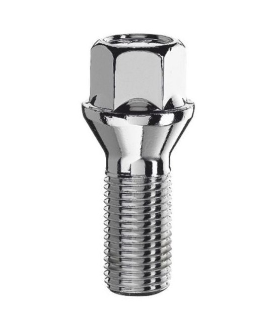 BOLT HEX17 12X1.25X28 60° ZINC-PL.12M BOLT HEX17 12X1.25X28 60° ZINC-PL.12M