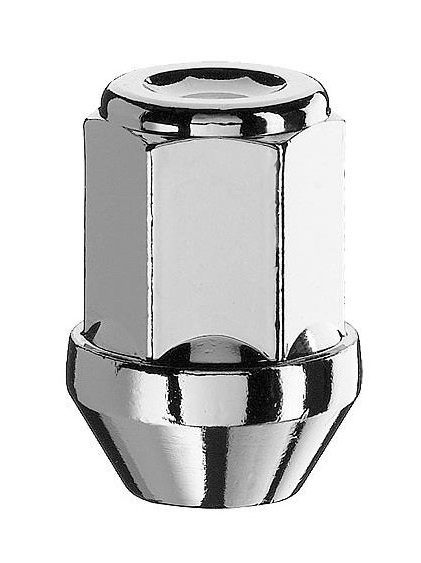 NUT HEX19 12X1.25X34 CLOSED ZINC-PL-12M