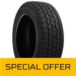 Toyo Open Country A/T+