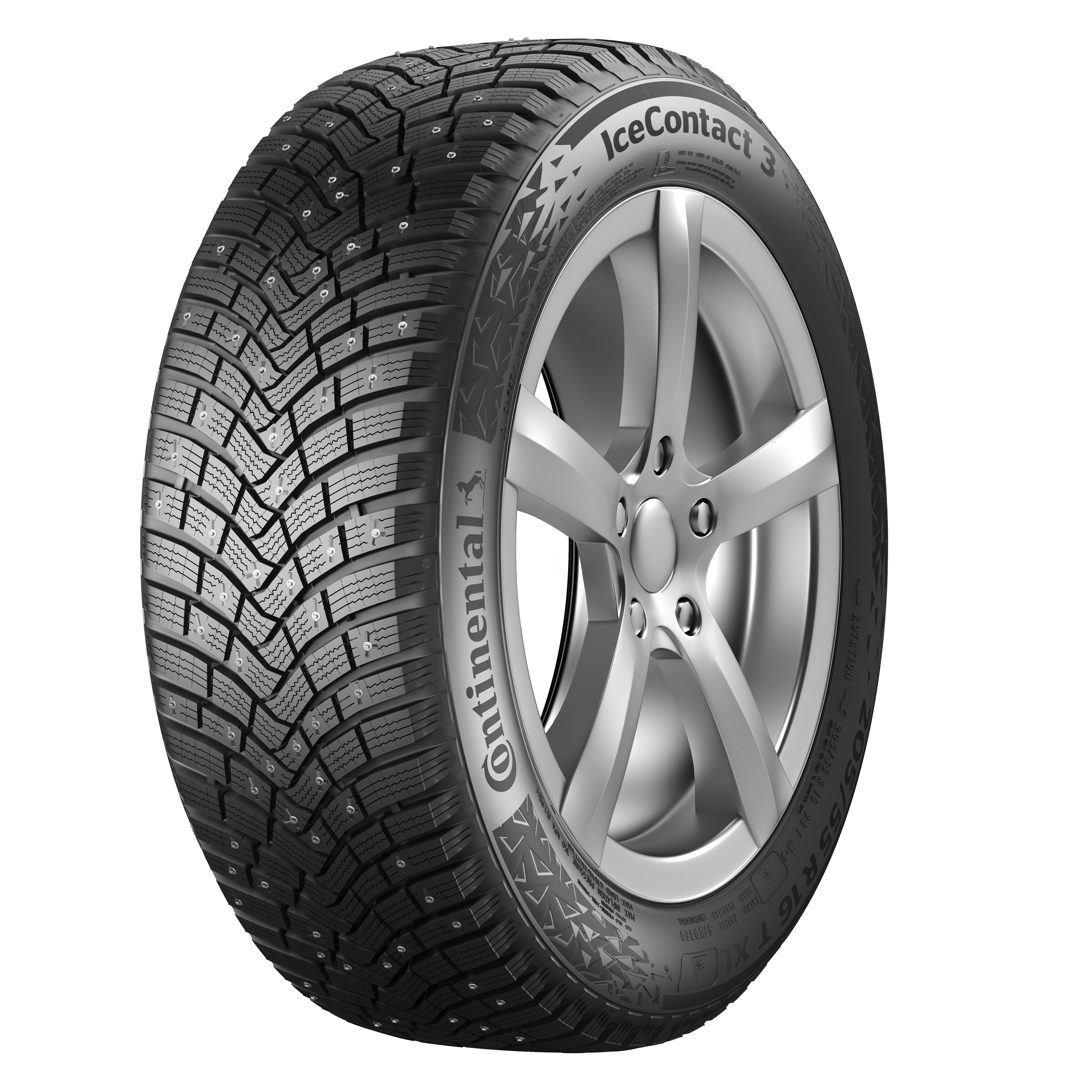 CONTINENTAL ICE CONTACT 3