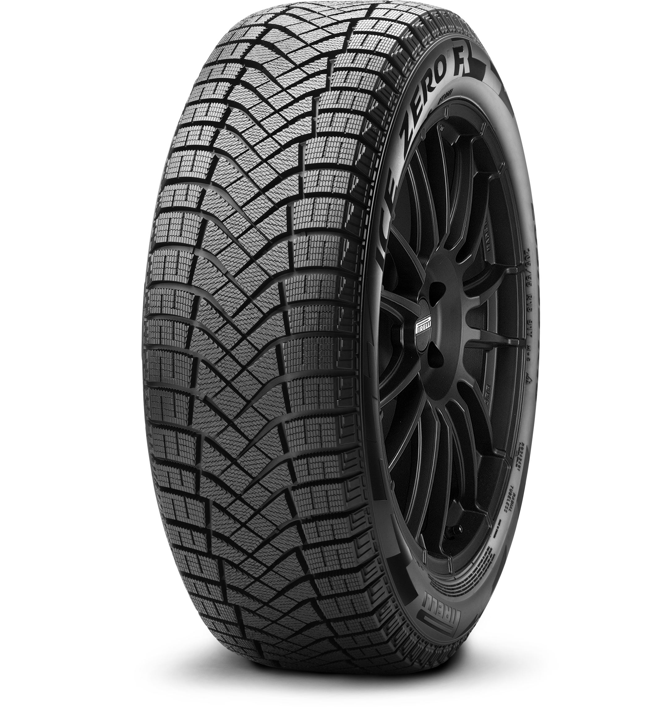 PIRELLI WINTER ICE ZERO