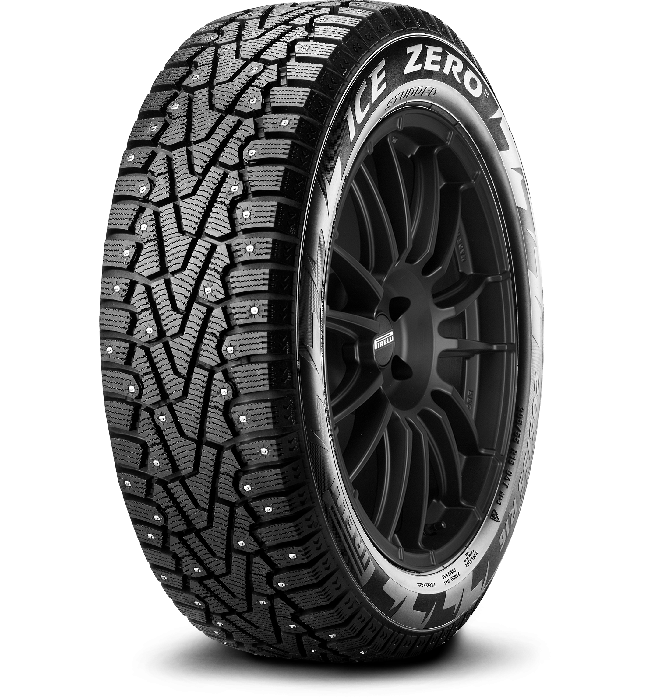 PIRELLI WINTER ICE ZERO
