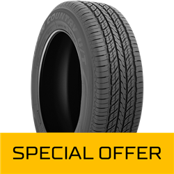 Toyo Open Country U/T