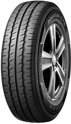 NEXEN ROADIAN CT8