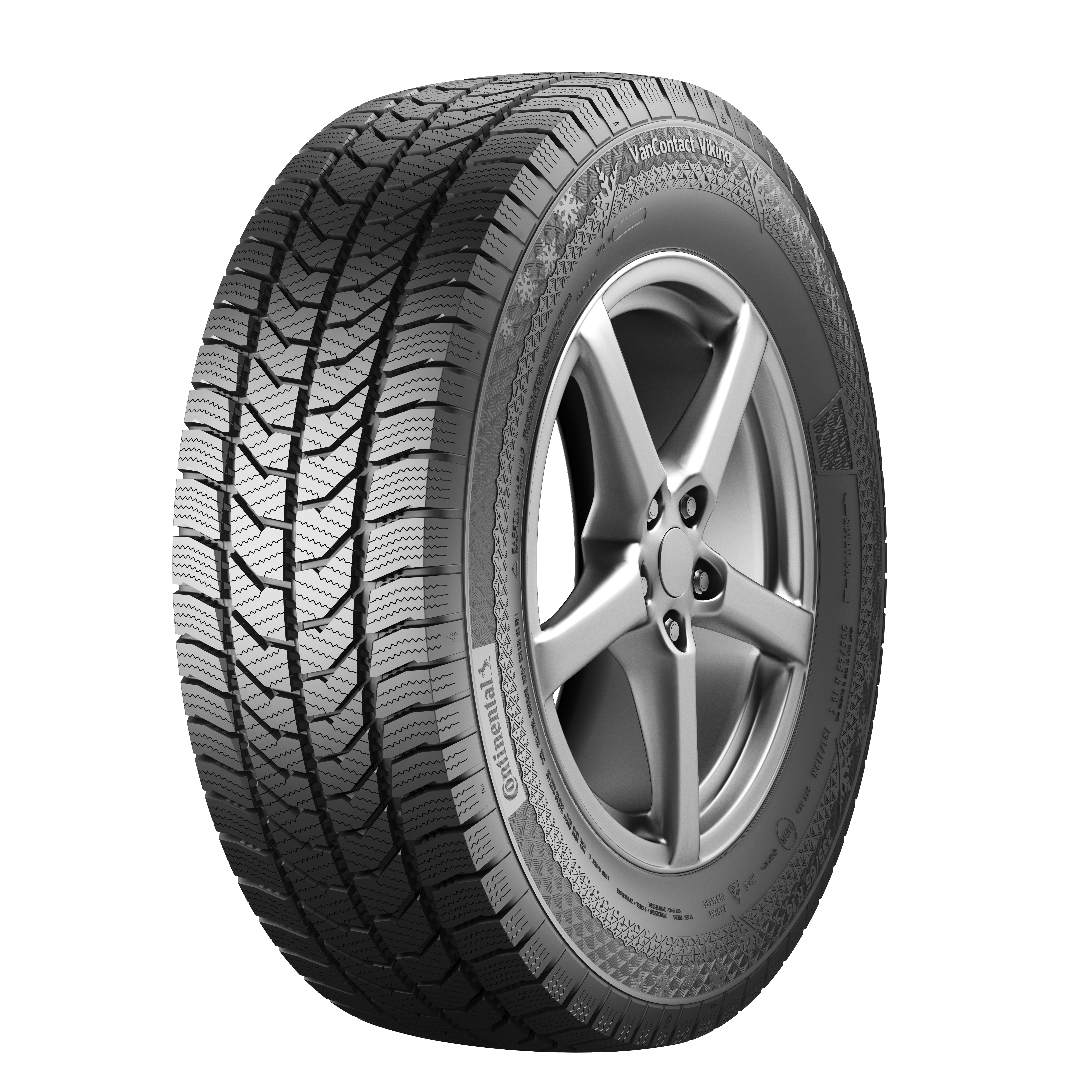 CONTINENTAL VAN CONTACT VIKING