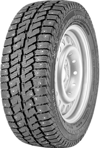 CONTINENTAL VANCO ICE CONTACT