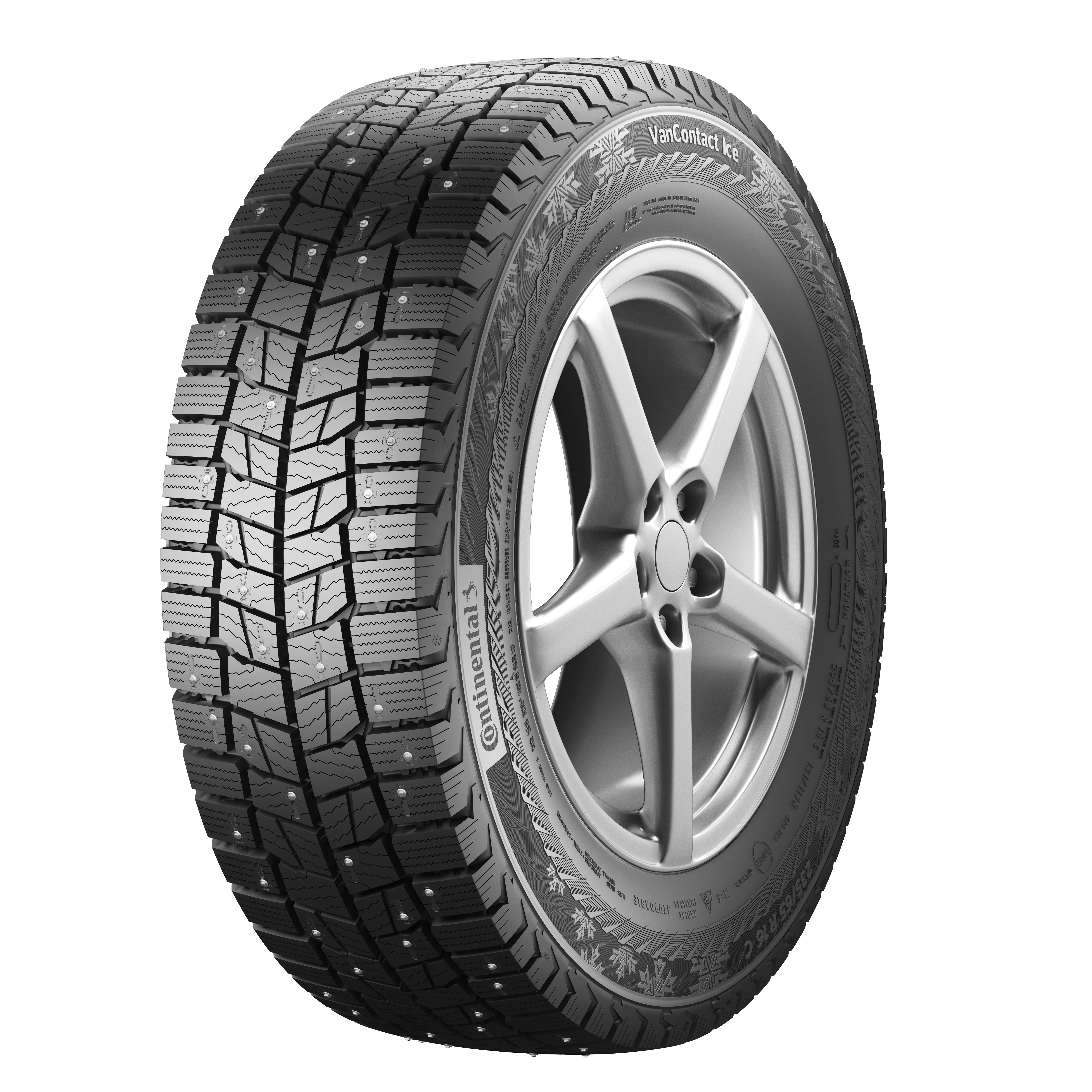 CONTINENTAL VAN CONTACT ICE