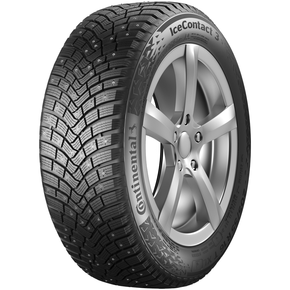 CONTINENTAL ICE CONTACT 3