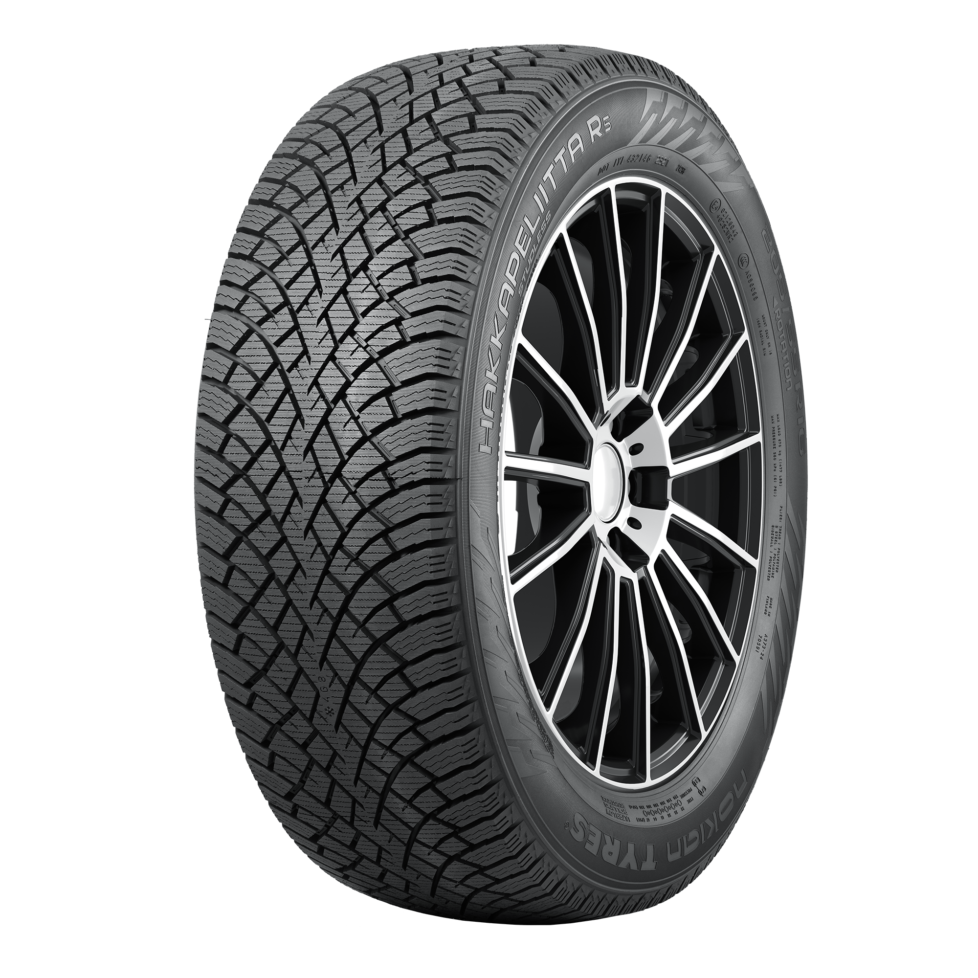 Nokian Hakkapelitta R5