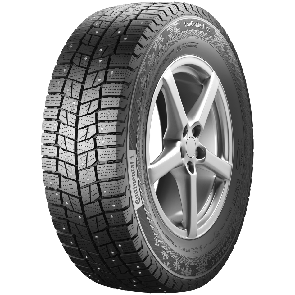 CONTINENTAL VAN CONTACT ICE