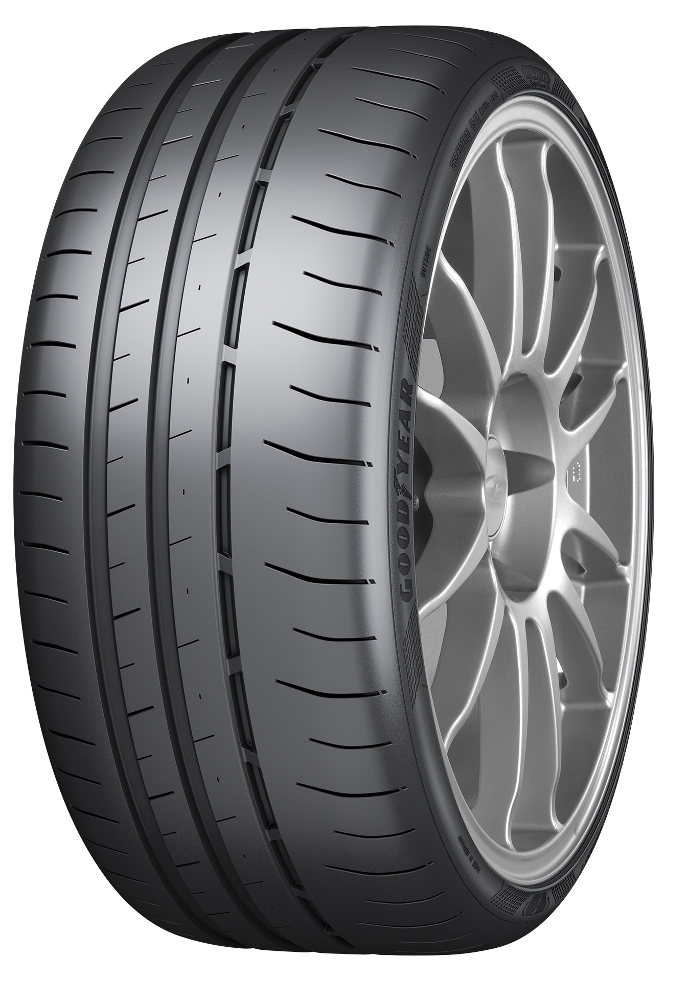 GOODYEAR EAG F1 SUPERSPORT R