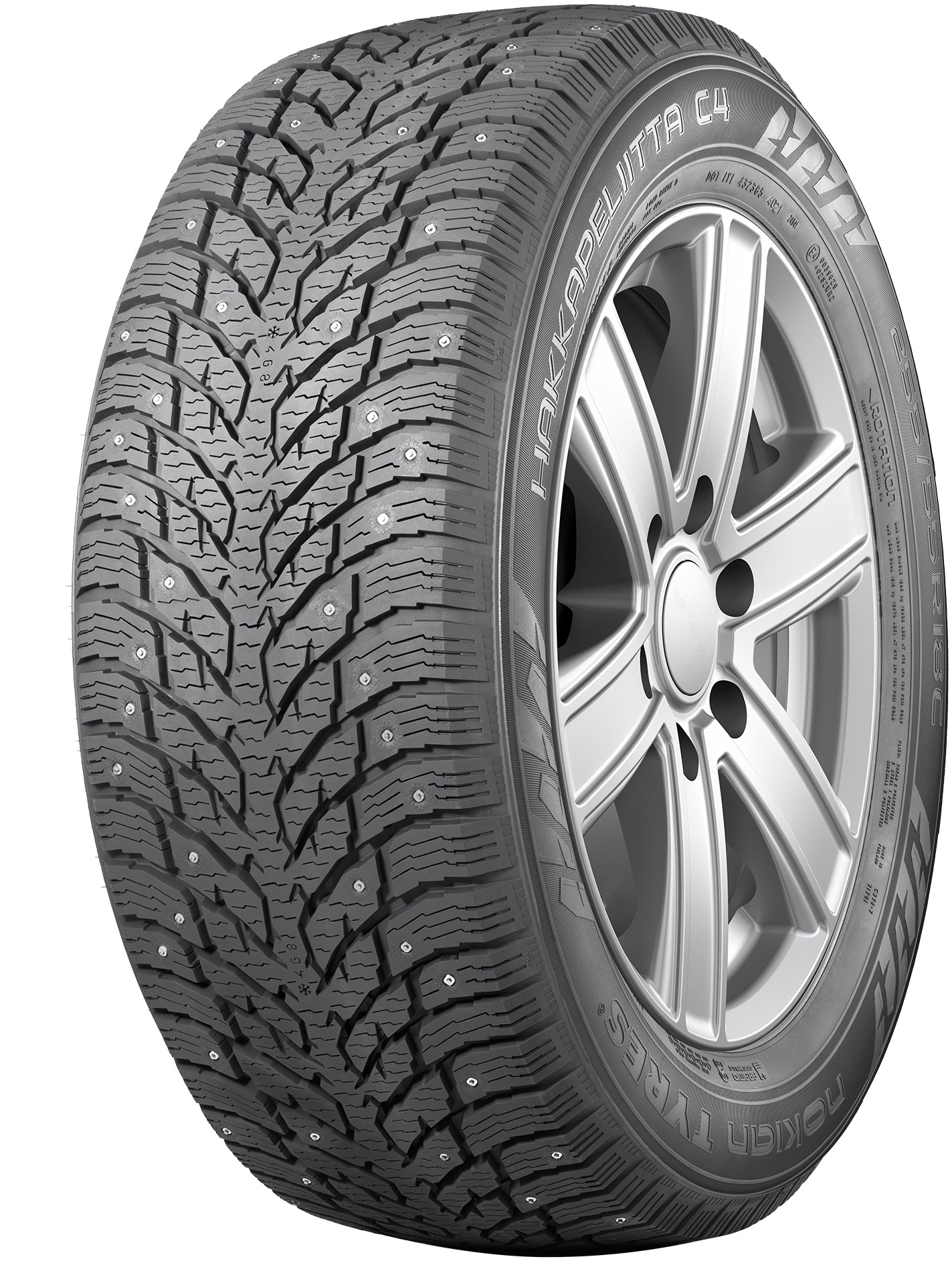 Nokian Hakkapelitta C4