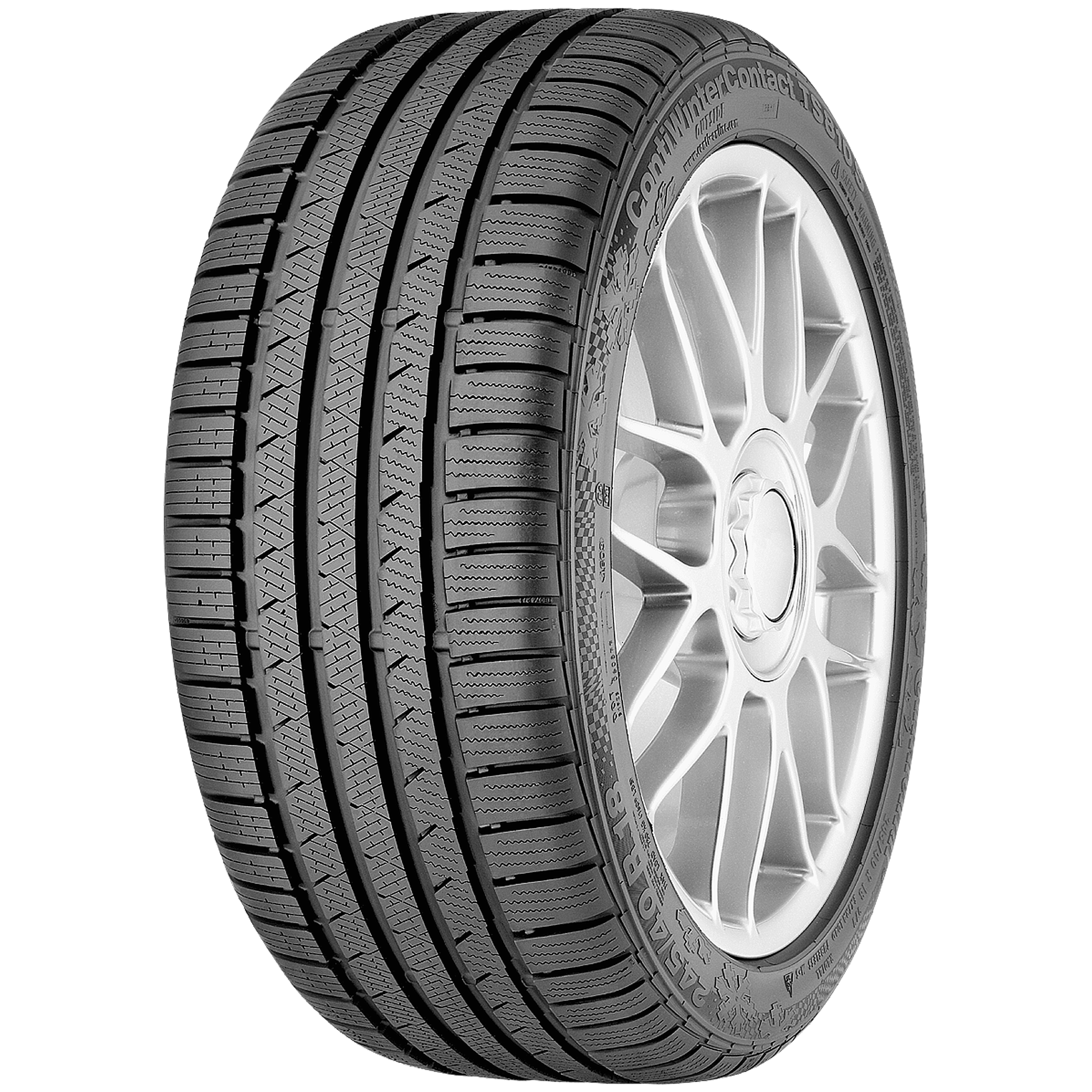 CONTINENTAL CONTIWINTERCONTACT TS 810 S