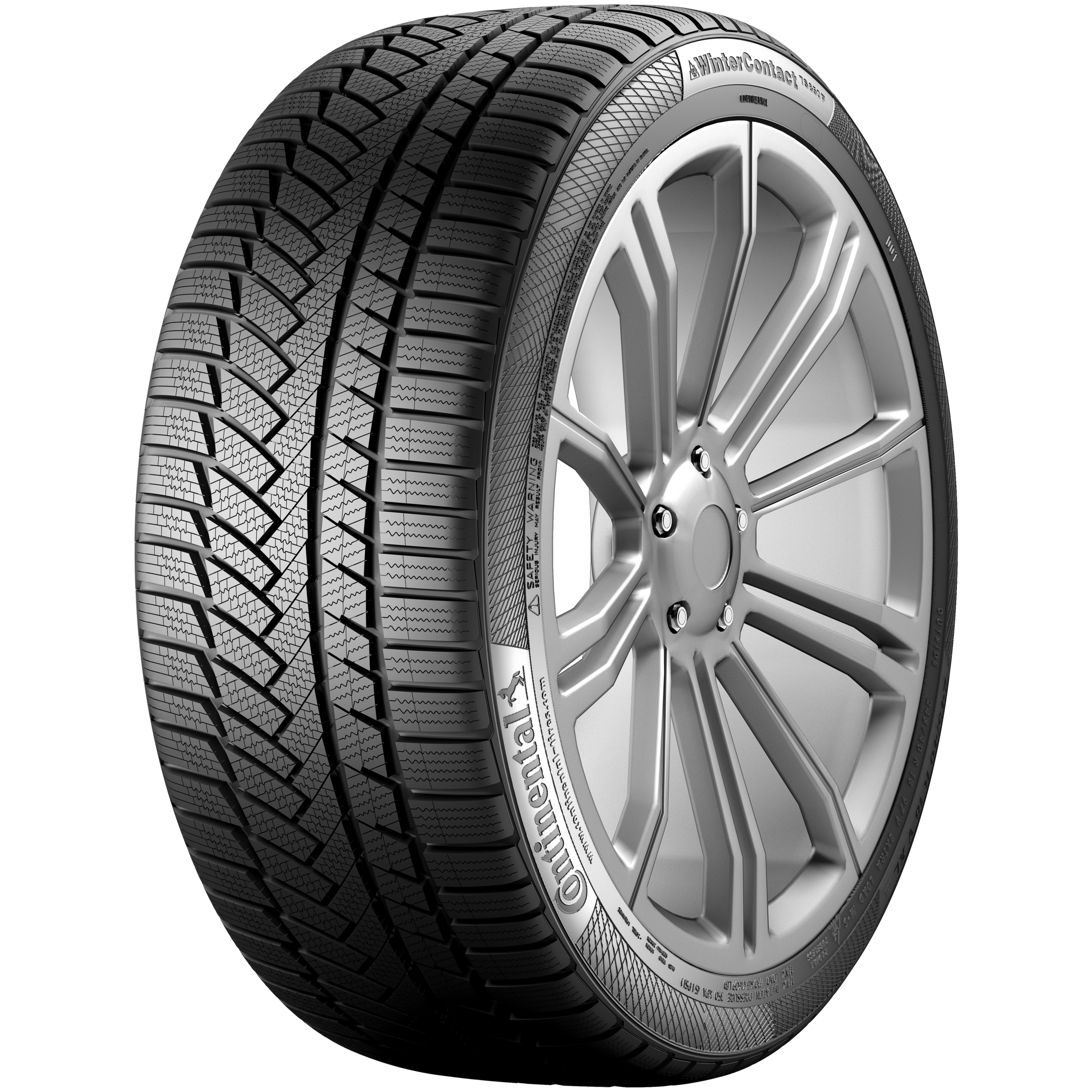 CONTINENTAL WINTERCONTACT TS 850 P