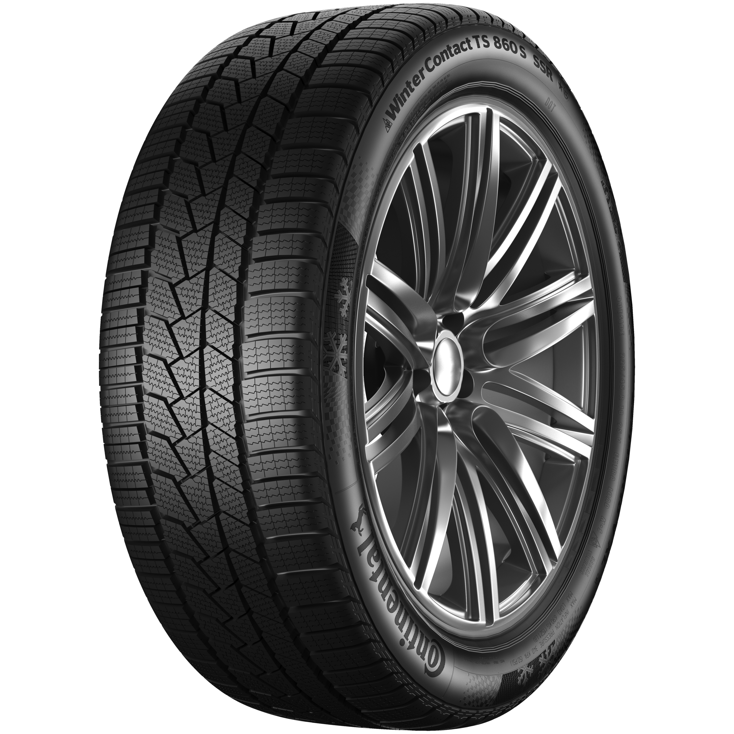 CONTINENTAL WINTERCONTACT TS 860 S