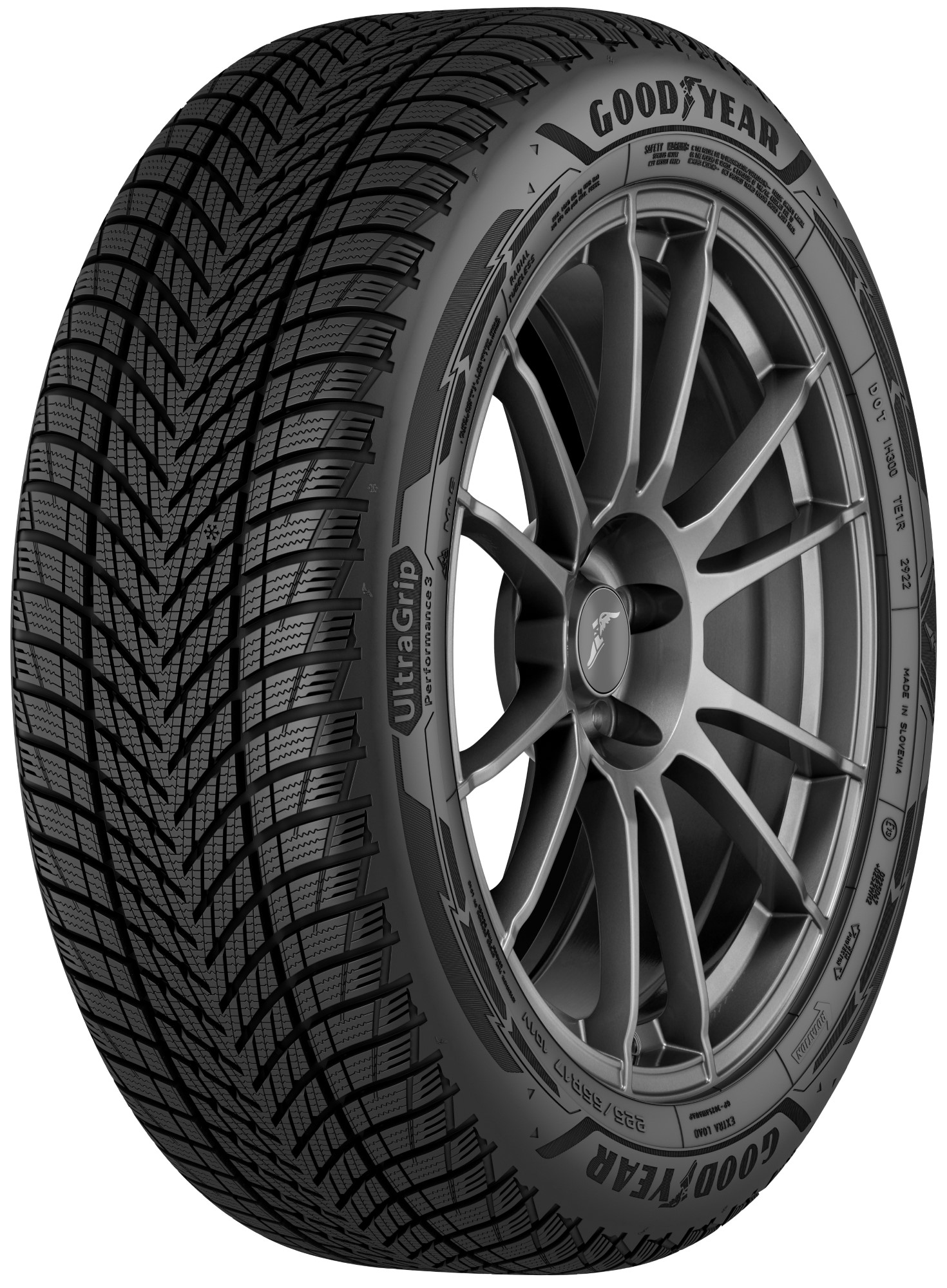 Goodyear Ultragrip Performance 3