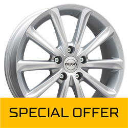 MEGA WHEELS Virgo