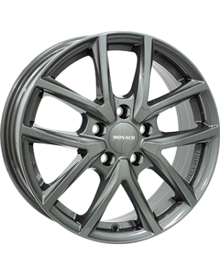 MONACO WHEELS CL2 Anthracite Dark