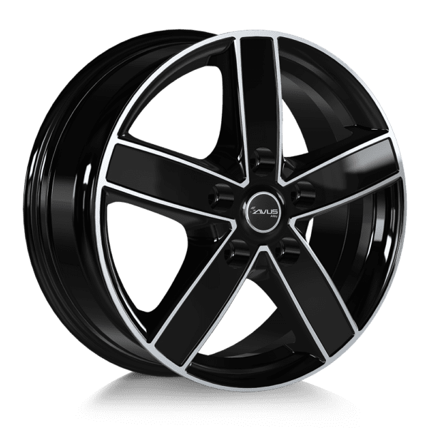 AVUS AC-V51 Black Polished AVUS AC-V51 Black Polished