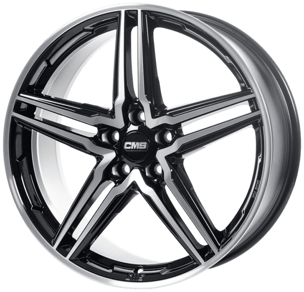 CMS C29 Gloss Black Polished CMS C29 Gloss Black Polished