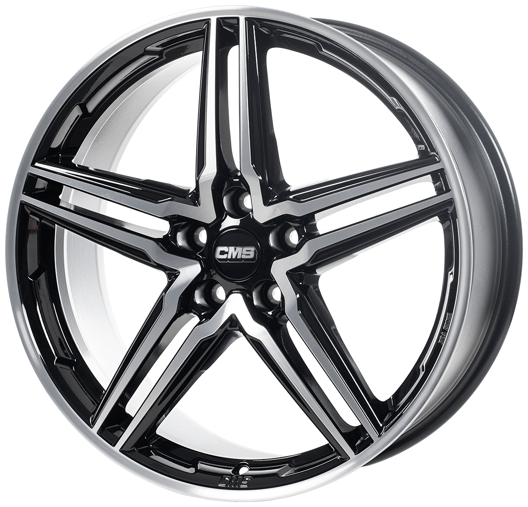 CMS C29 Gloss Black Polished