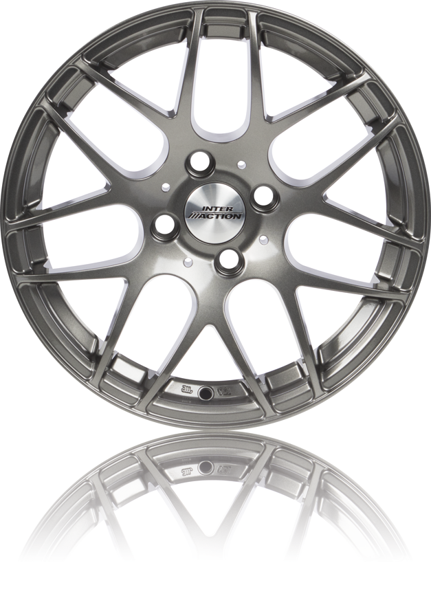MONACO WHEELS SPORT Anthracite