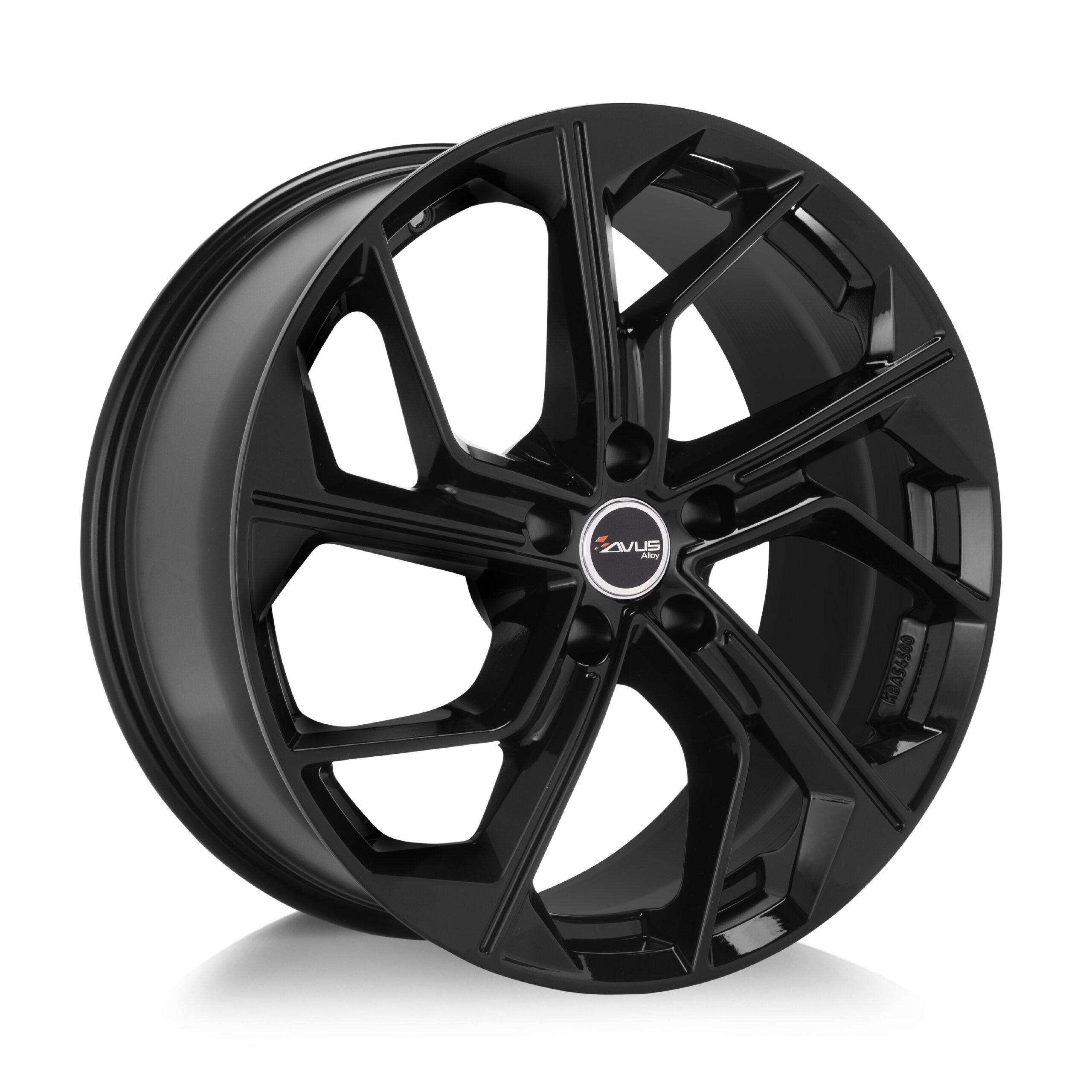 AVUS AC-522 Gloss Black