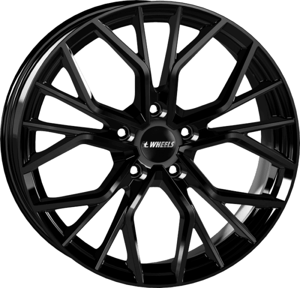IT WHEELS TIARA Gloss Black IT WHEELS TIARA Gloss Black